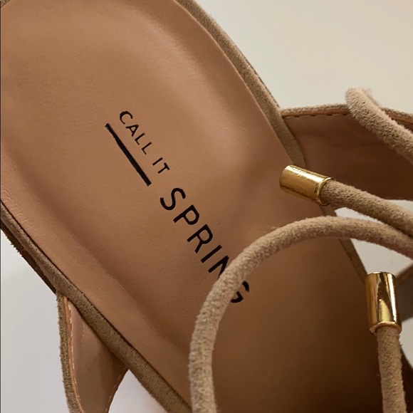 Block heel - Picture 8 of 10